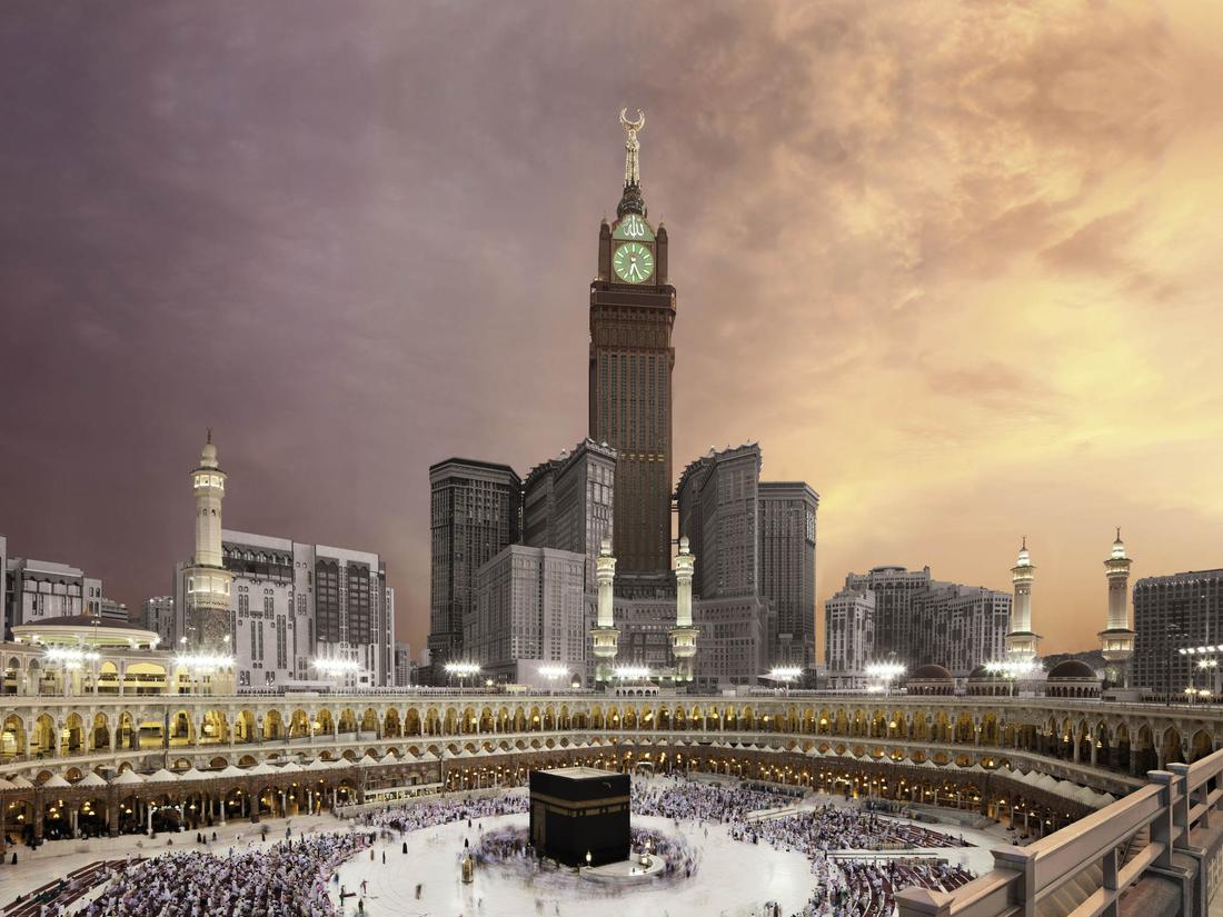 Fairmont Makkah Clock Royal Tower, photo 1 of 5
