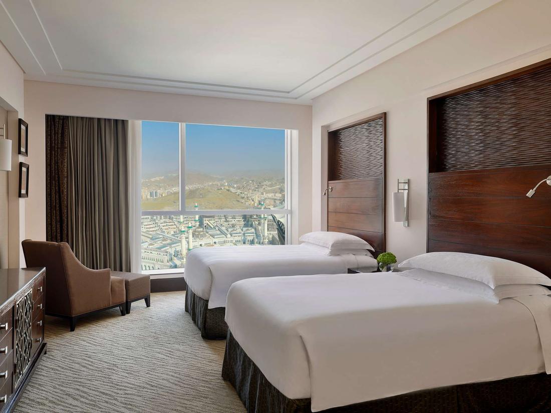 Fairmont Makkah Clock Royal Tower, photo 4 of 5