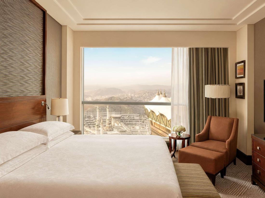 Fairmont Makkah Clock Royal Tower, photo 5 of 5