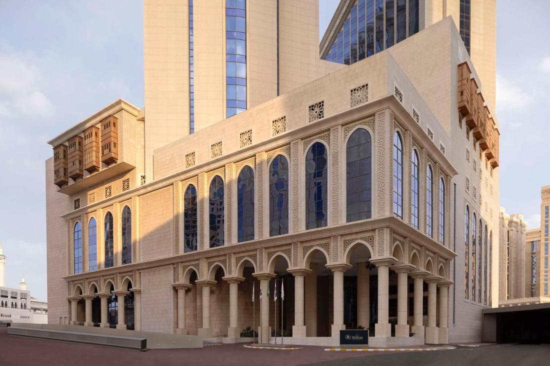 Hilton Makkah Convention Hotel, photo 1 of 5