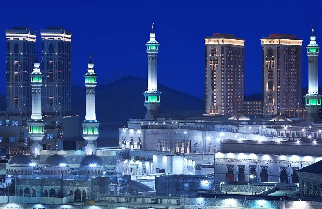 Hilton Makkah Convention Hotel, photo 5 of 5