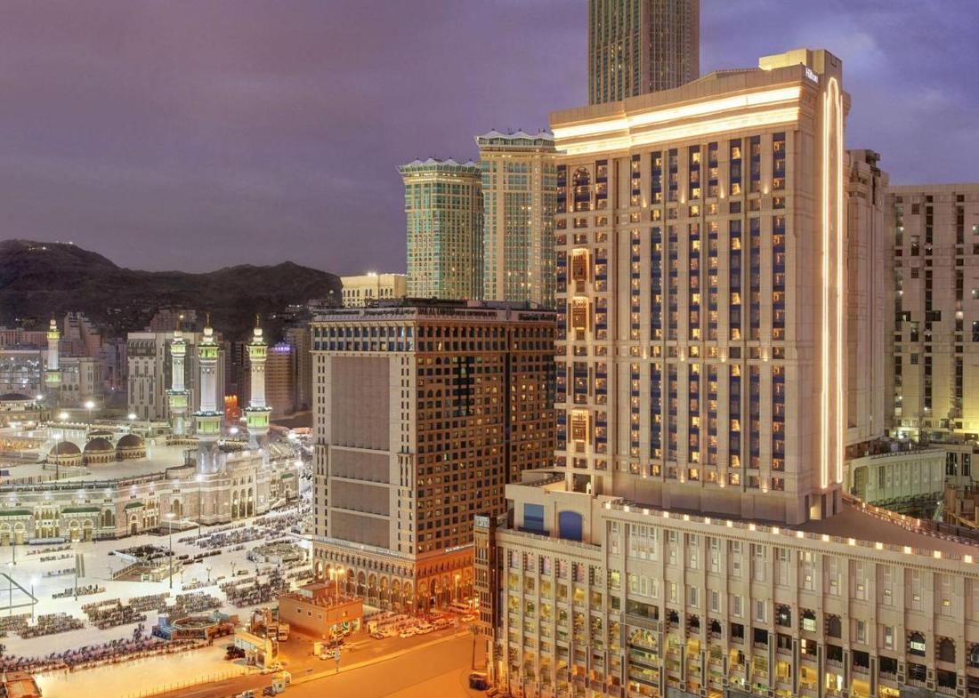 Hilton Suites Makkah, photo 1 of 5