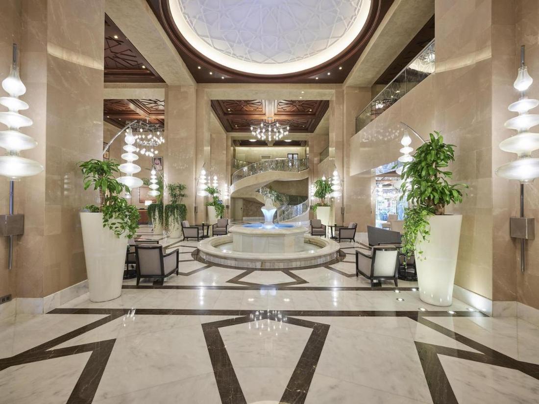 Hilton Suites Makkah, photo 4 of 5