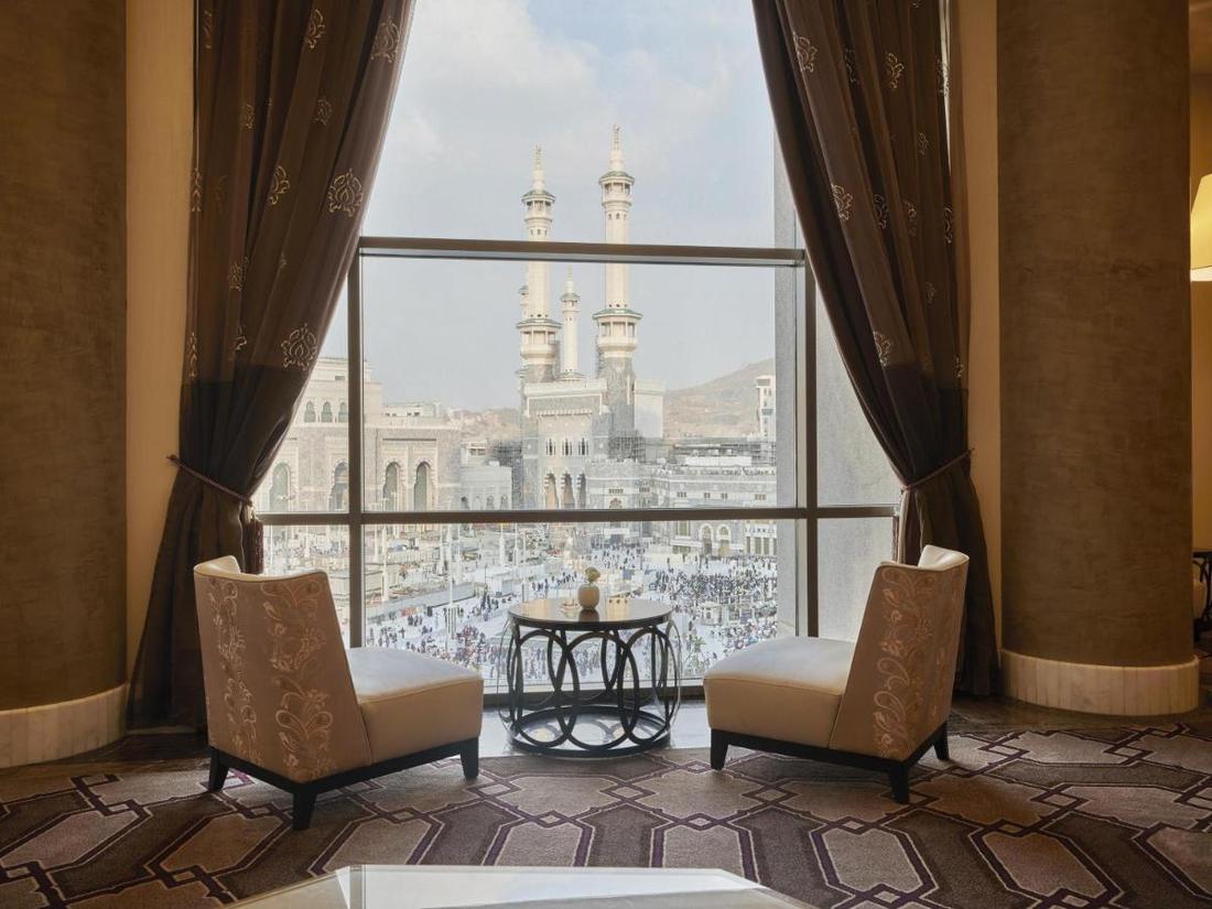 Hilton Suites Makkah, photo 5 of 5