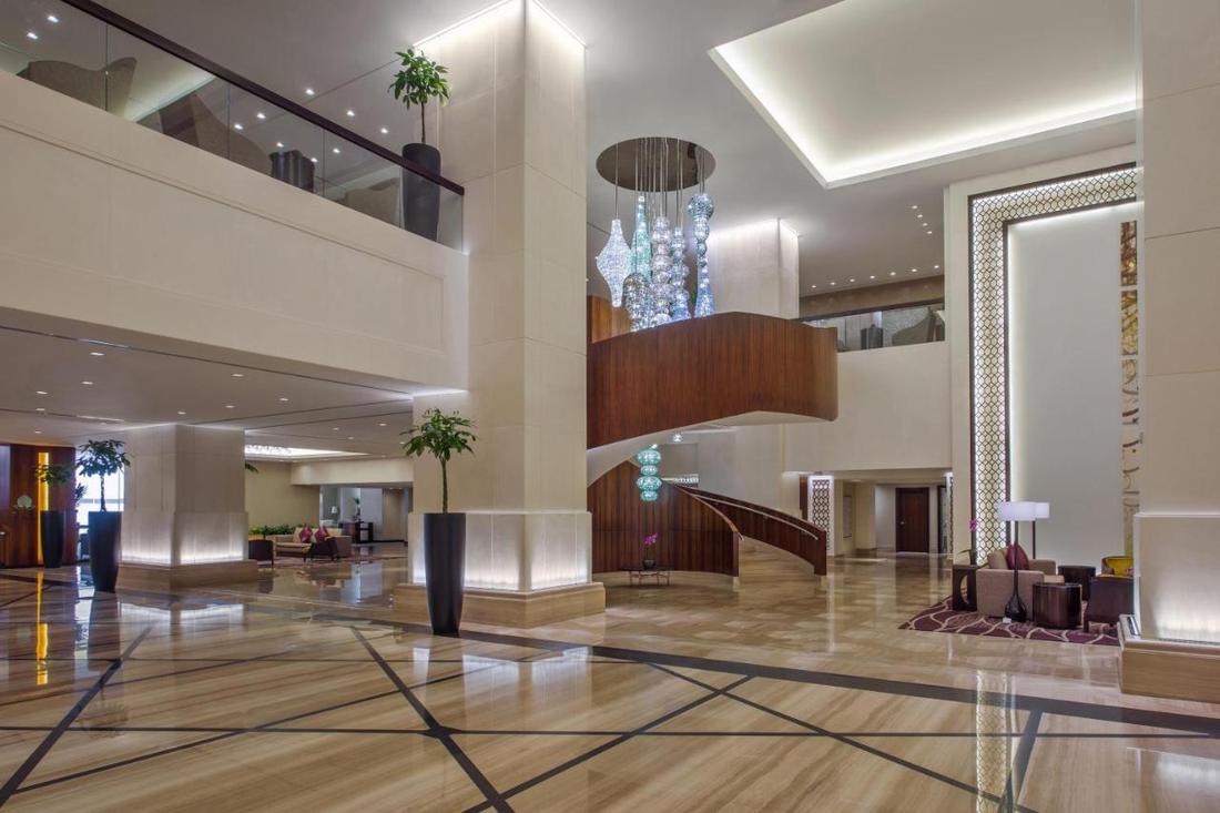 Hyatt Regency Makkah Jabal Omar, photo 2 of 5