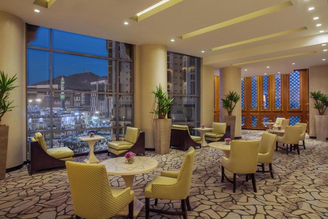 Hyatt Regency Makkah Jabal Omar, photo 3 of 5