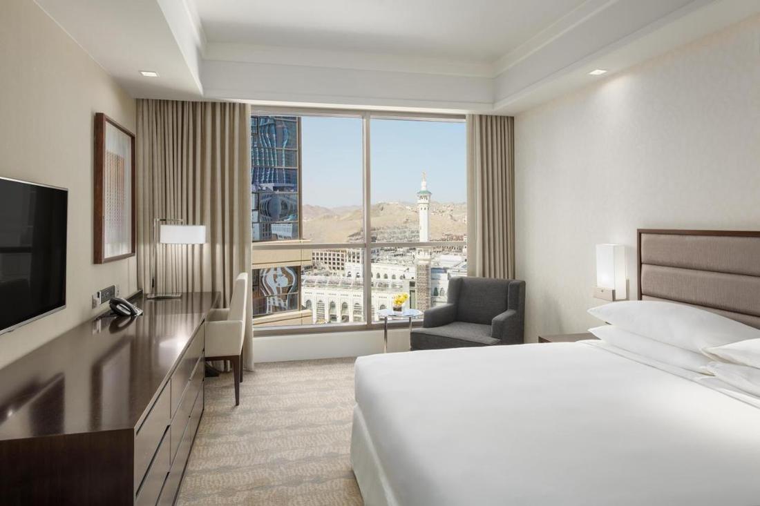 Hyatt Regency Makkah Jabal Omar, photo 4 of 5