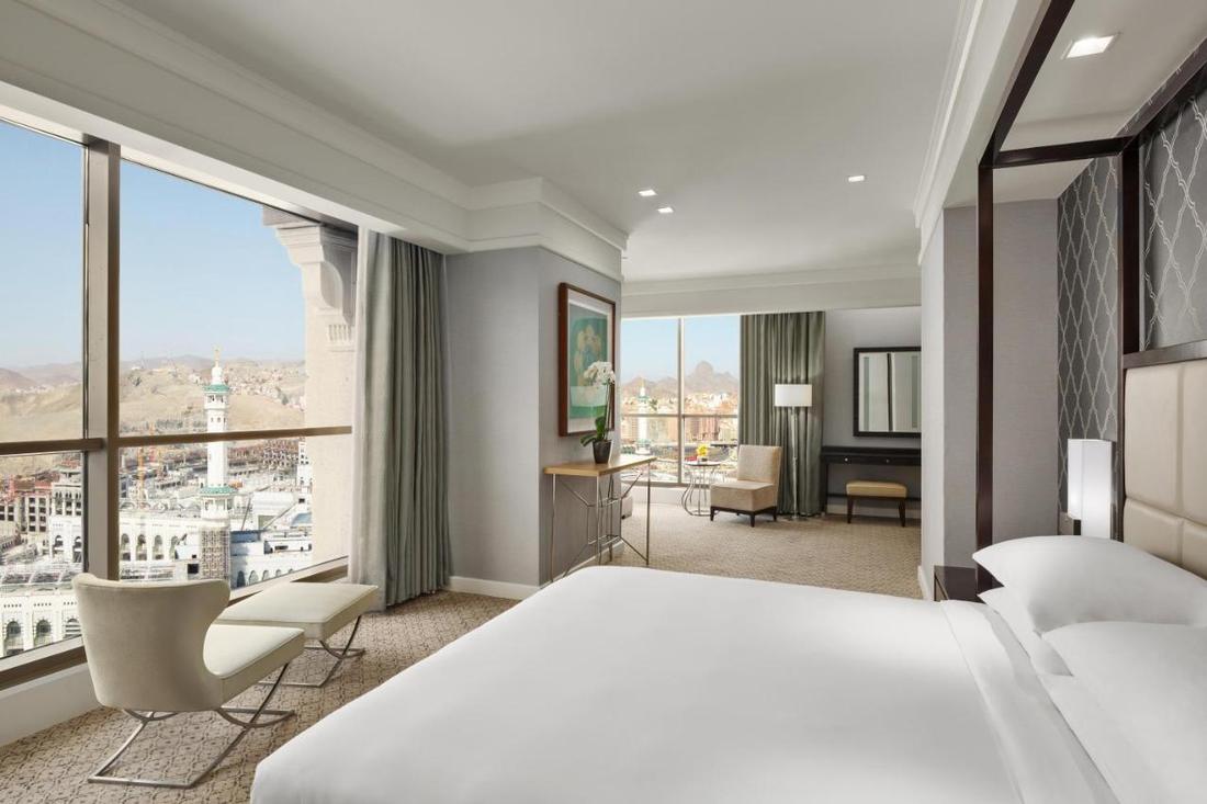Hyatt Regency Makkah Jabal Omar, photo 5 of 5