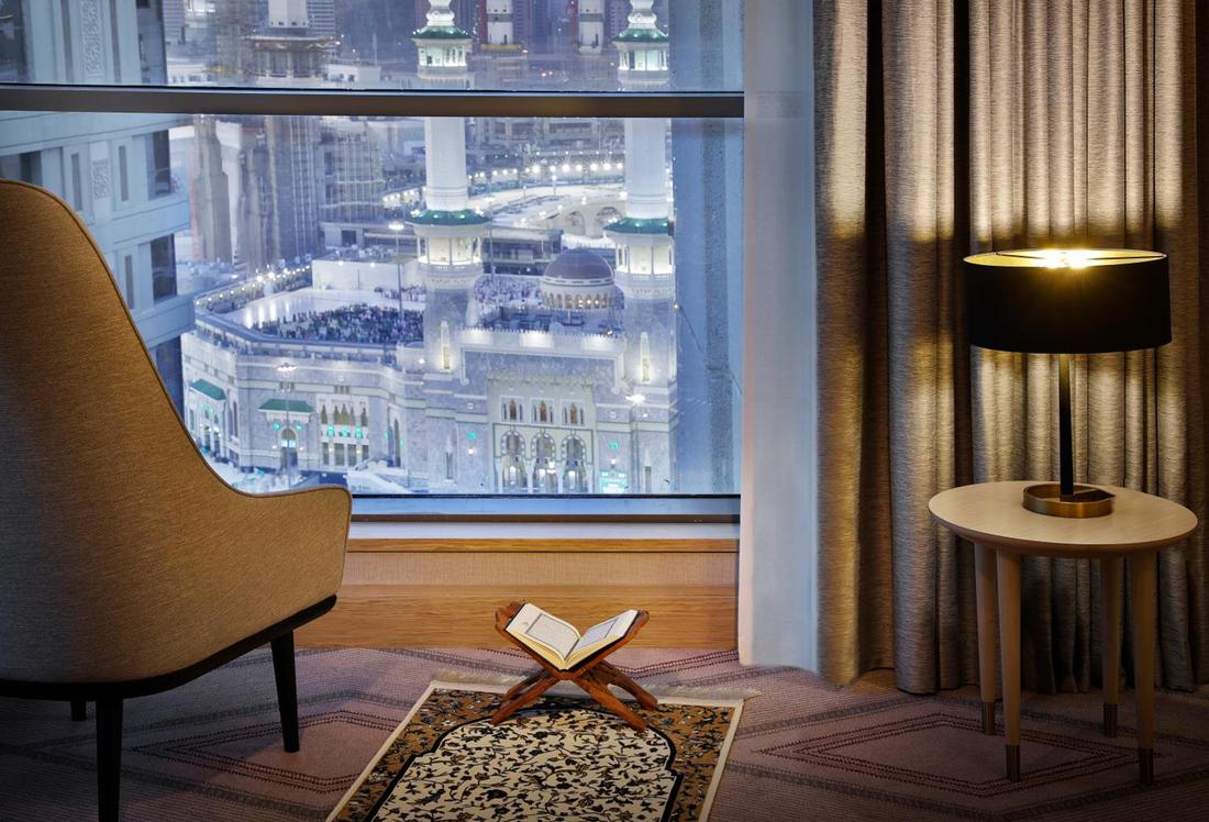 Jumeirah Jabal Omar Makkah, photo 2 of 5