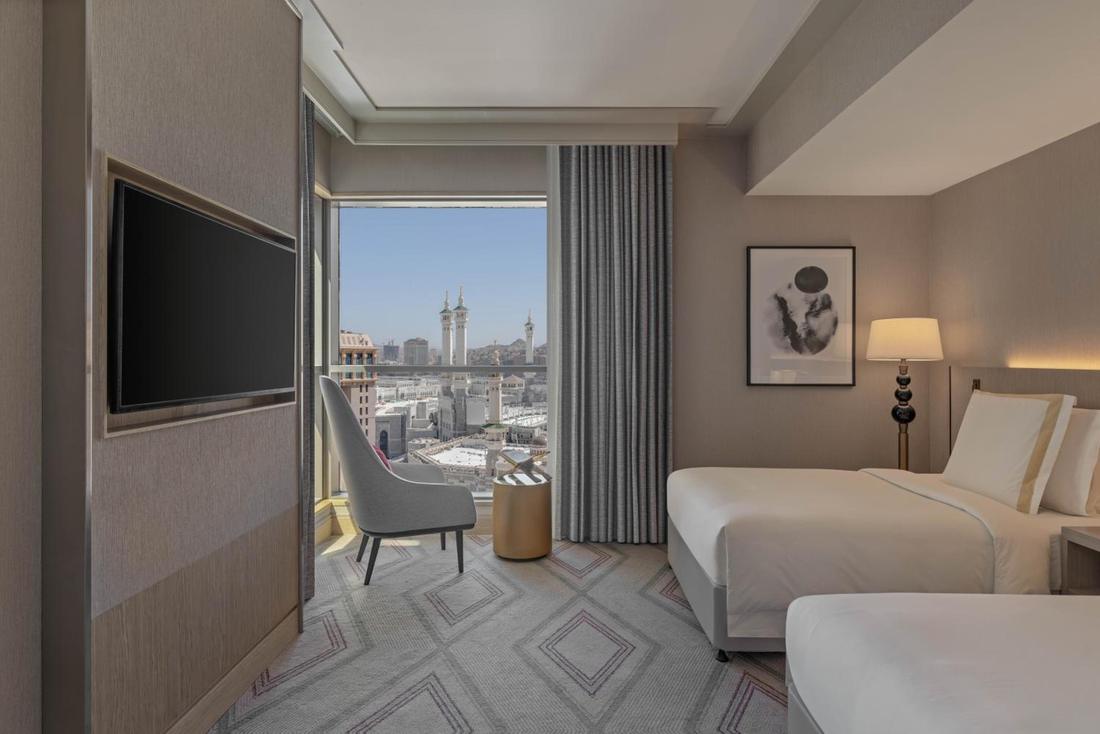 Jumeirah Jabal Omar Makkah, photo 5 of 5