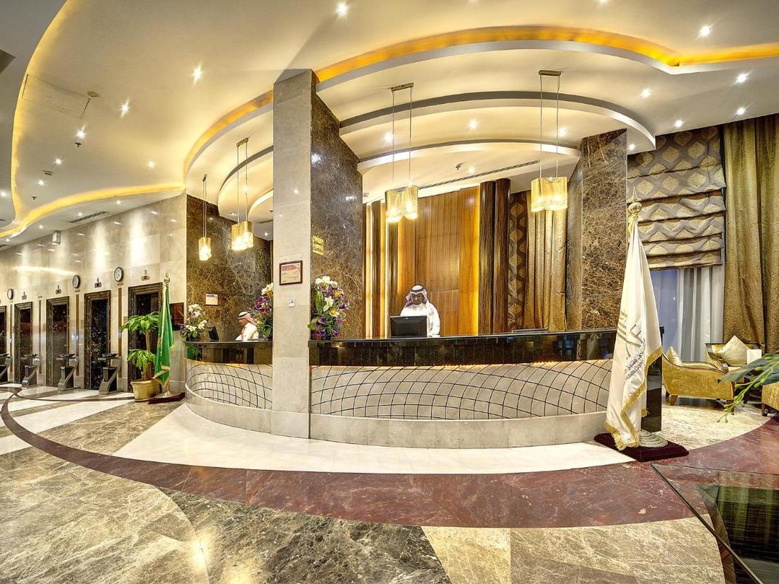 Elaf Kinda Hotel, photo 2 of 5