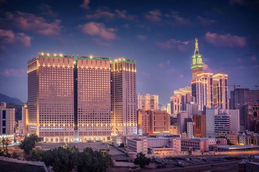 Kiswah Towers Hotel