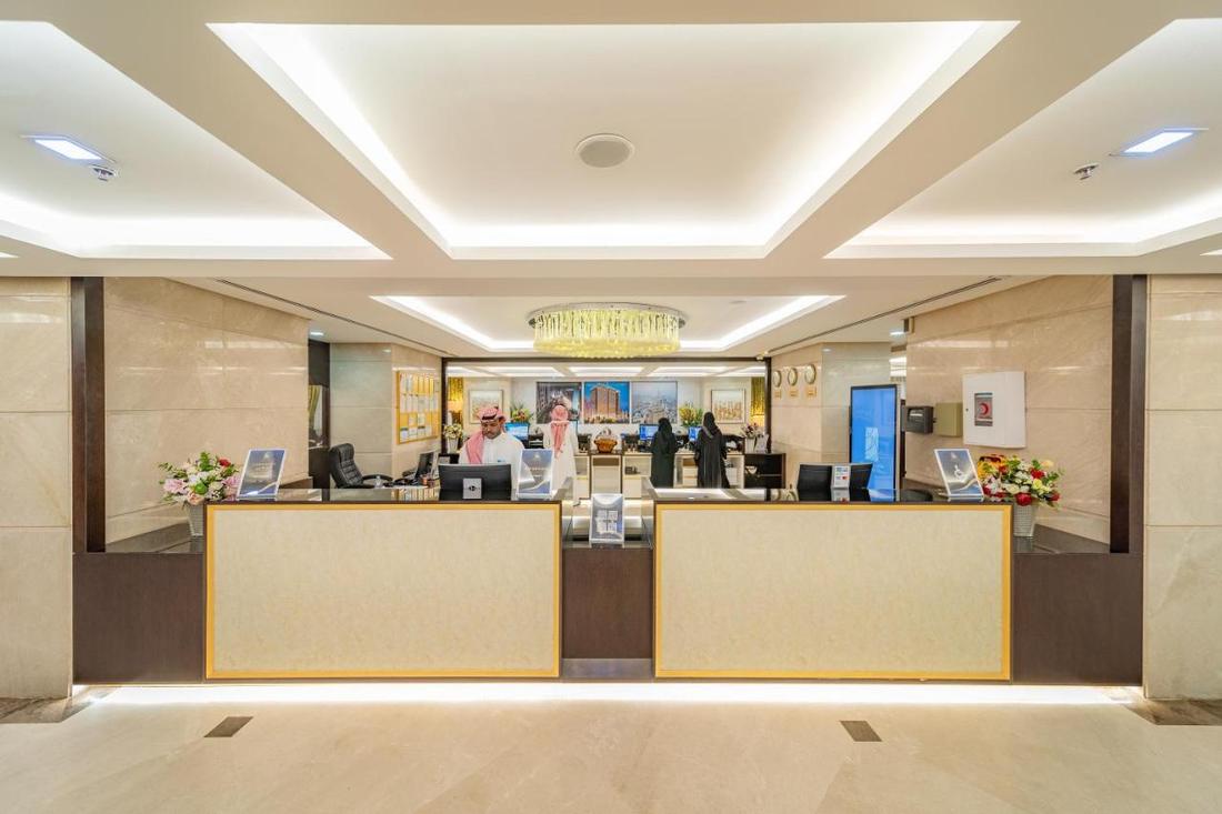 Kiswah Towers Hotel, photo 2 of 5