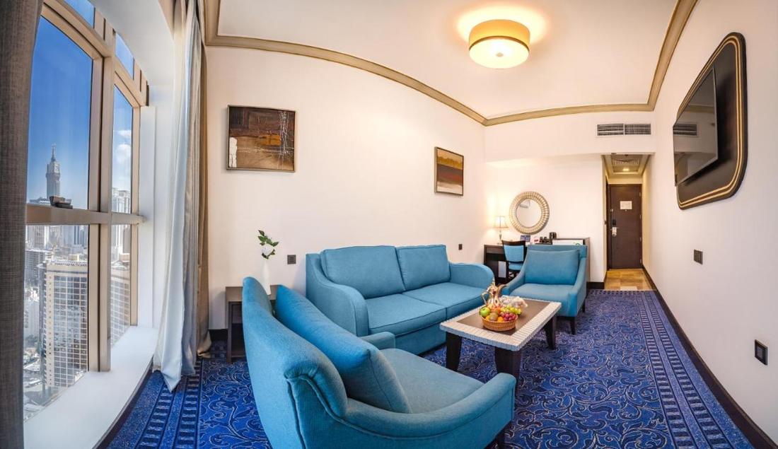 Kiswah Towers Hotel, photo 4 of 5