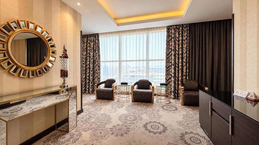 M Hotel Makkah by Millennium, photo 3 of 5