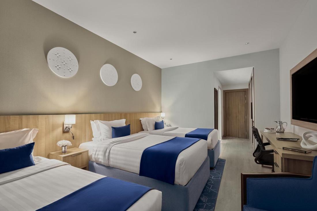 Makarem Umm Al Qura Hotel, photo 2 of 5