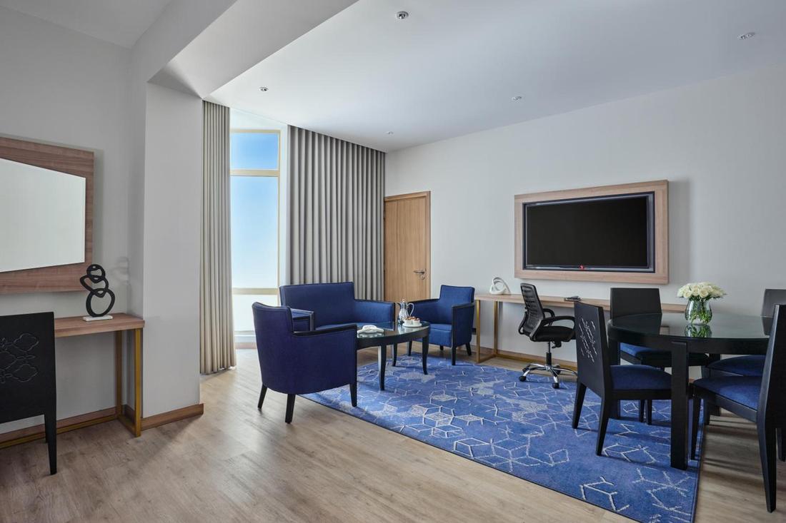Makarem Umm Al Qura Hotel, photo 4 of 5