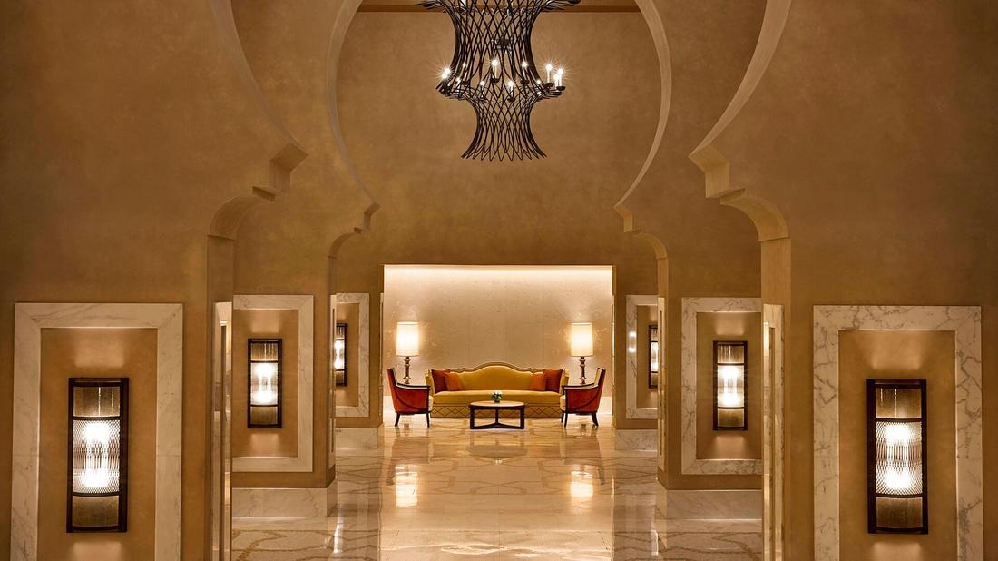 Jabal Omar Marriott Hotel, photo 3 of 5