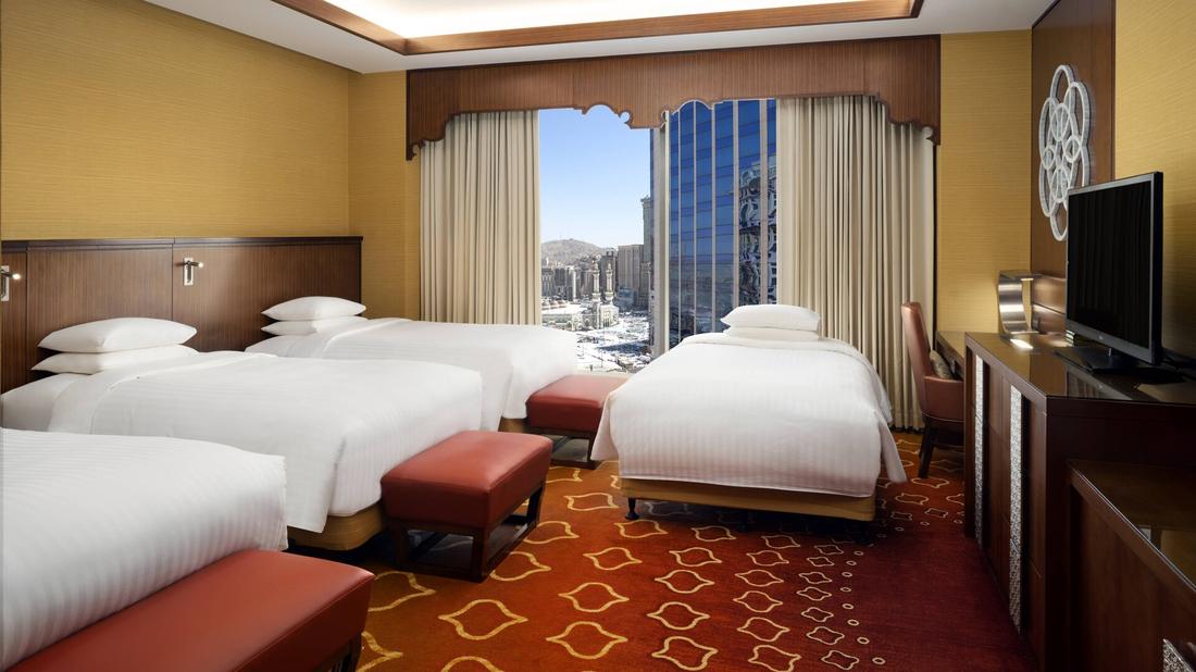 Jabal Omar Marriott Hotel, photo 5 of 5