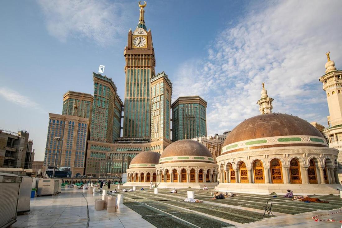 Al Marwa Rayhaan by Rotana, photo 1 of 5