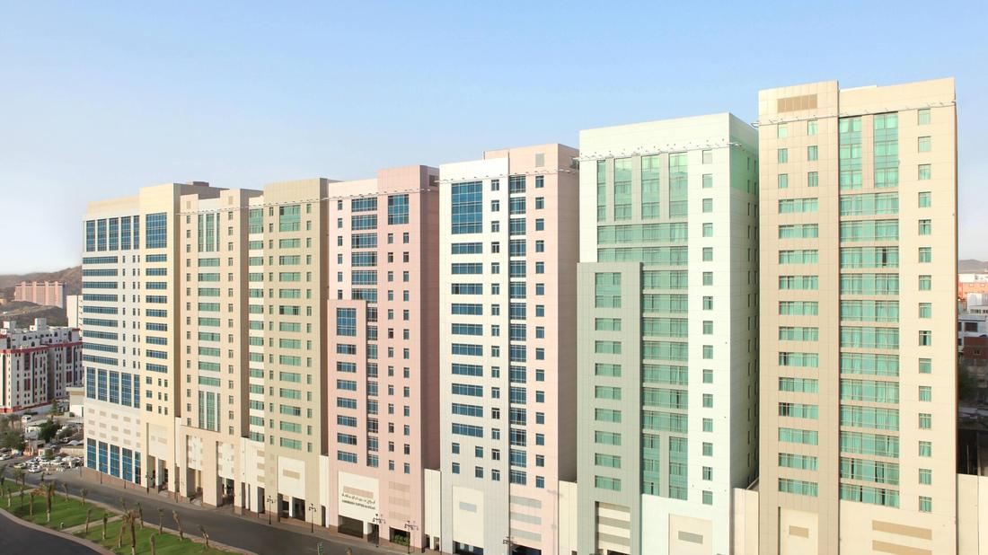 Le Méridien Towers Makkah, photo 1 of 5