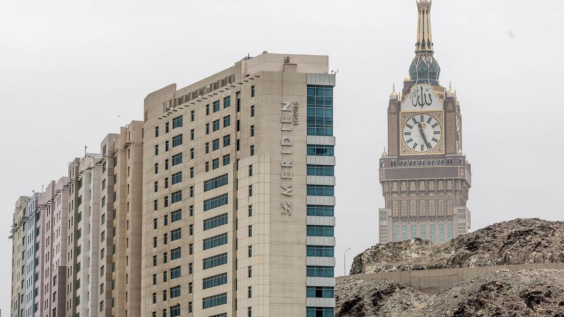 Le Méridien Towers Makkah, photo 2 of 5