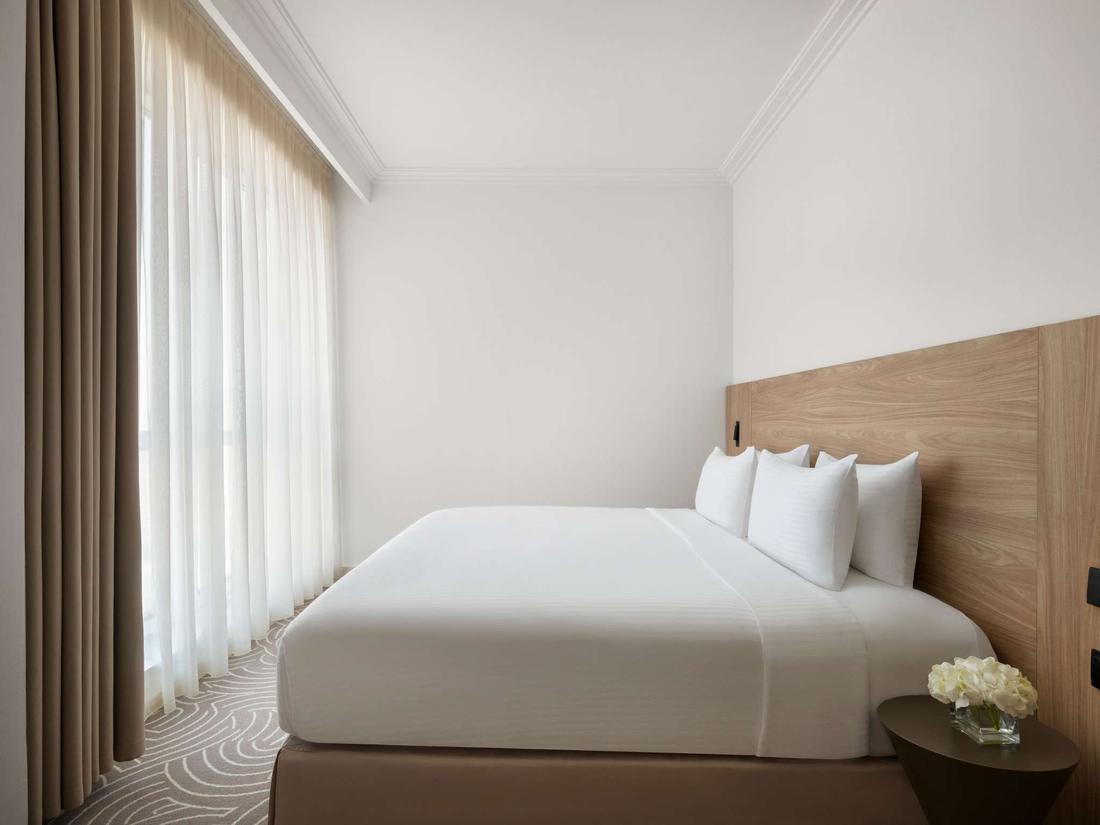 Mövenpick Hotel & Residences Hajar Tower, photo 5 of 5