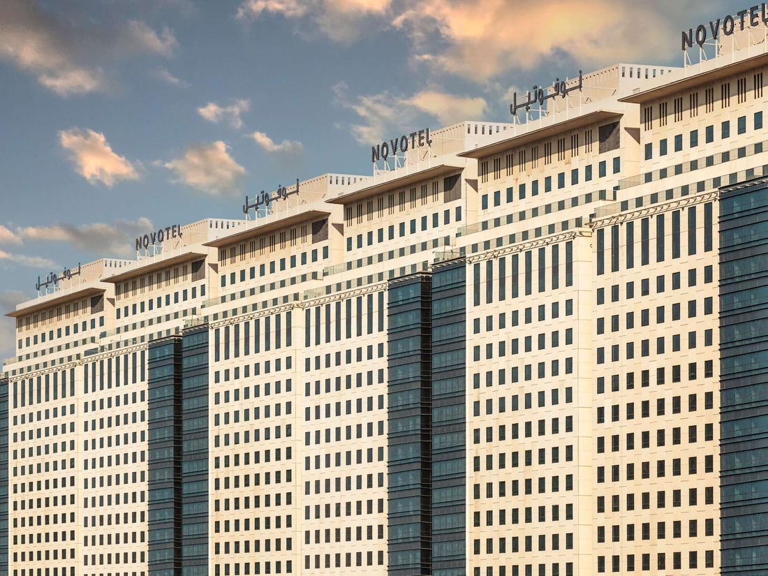 Novotel Makkah Thakher City, photo 1 of 5