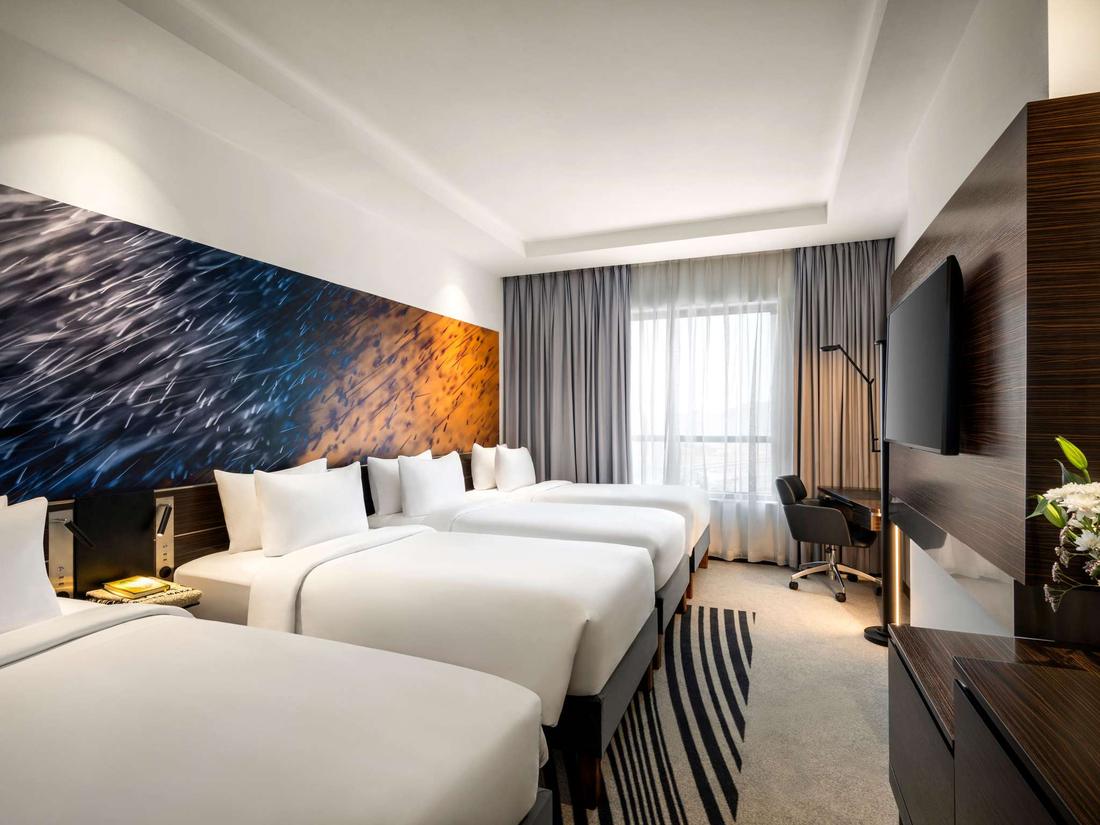 Novotel Makkah Thakher City, photo 3 of 5