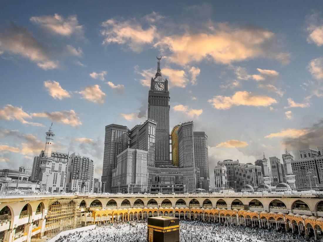 Pullman ZamZam Makkah, photo 1 of 5