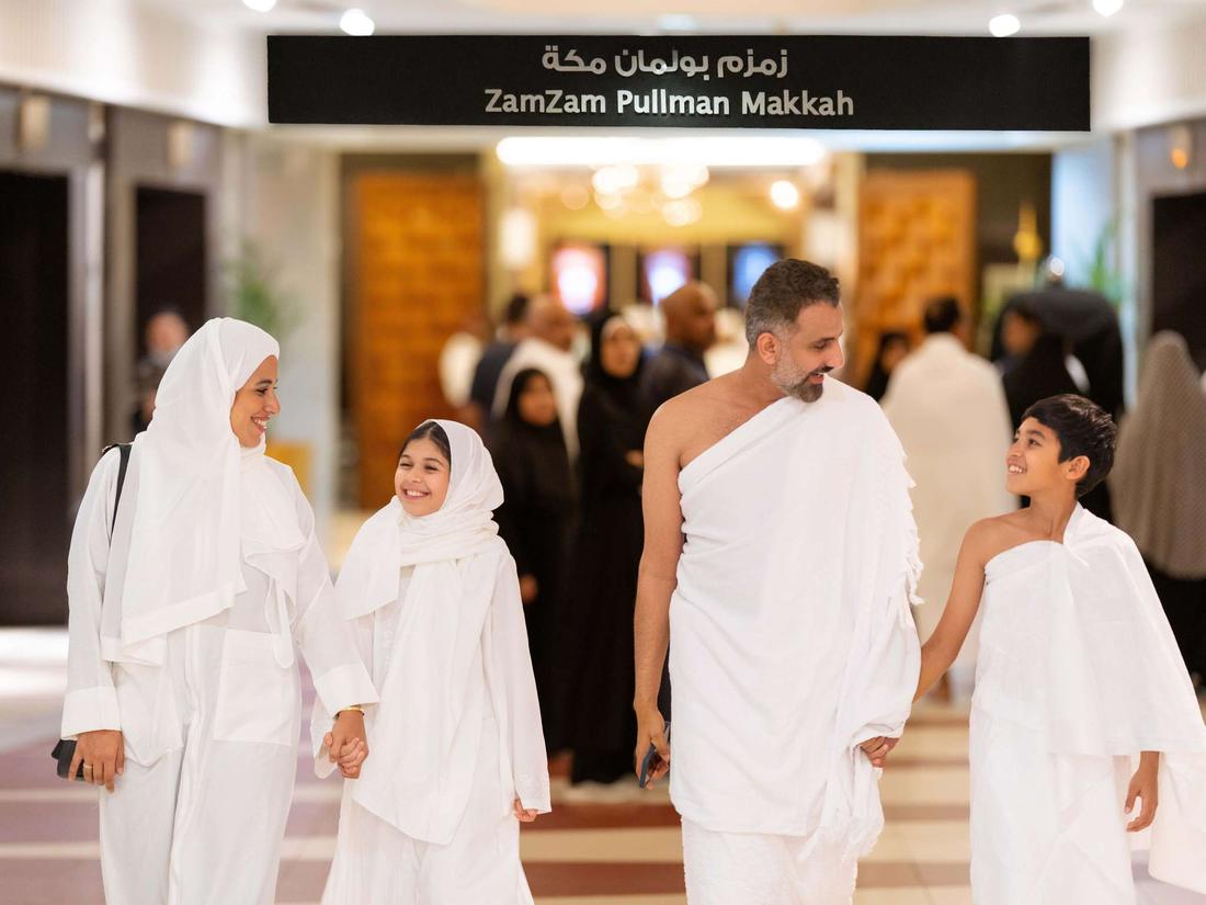 Pullman ZamZam Makkah, photo 2 of 5