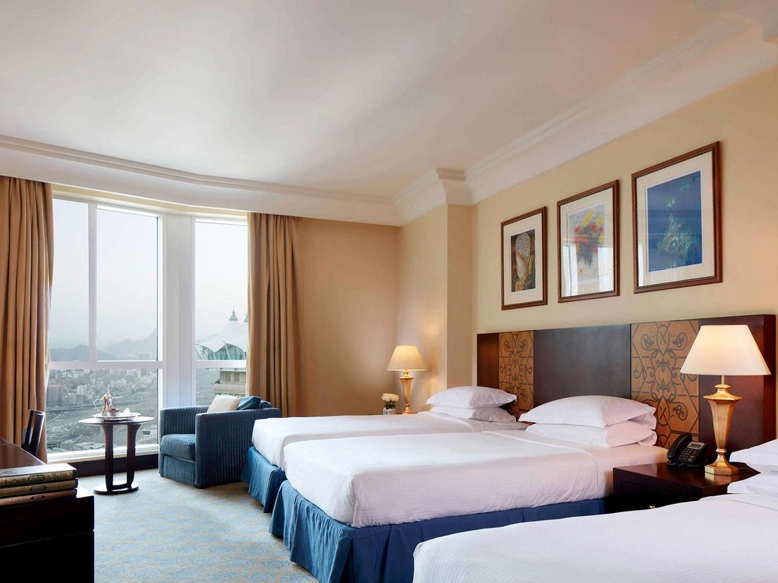 Pullman ZamZam Makkah, photo 5 of 5