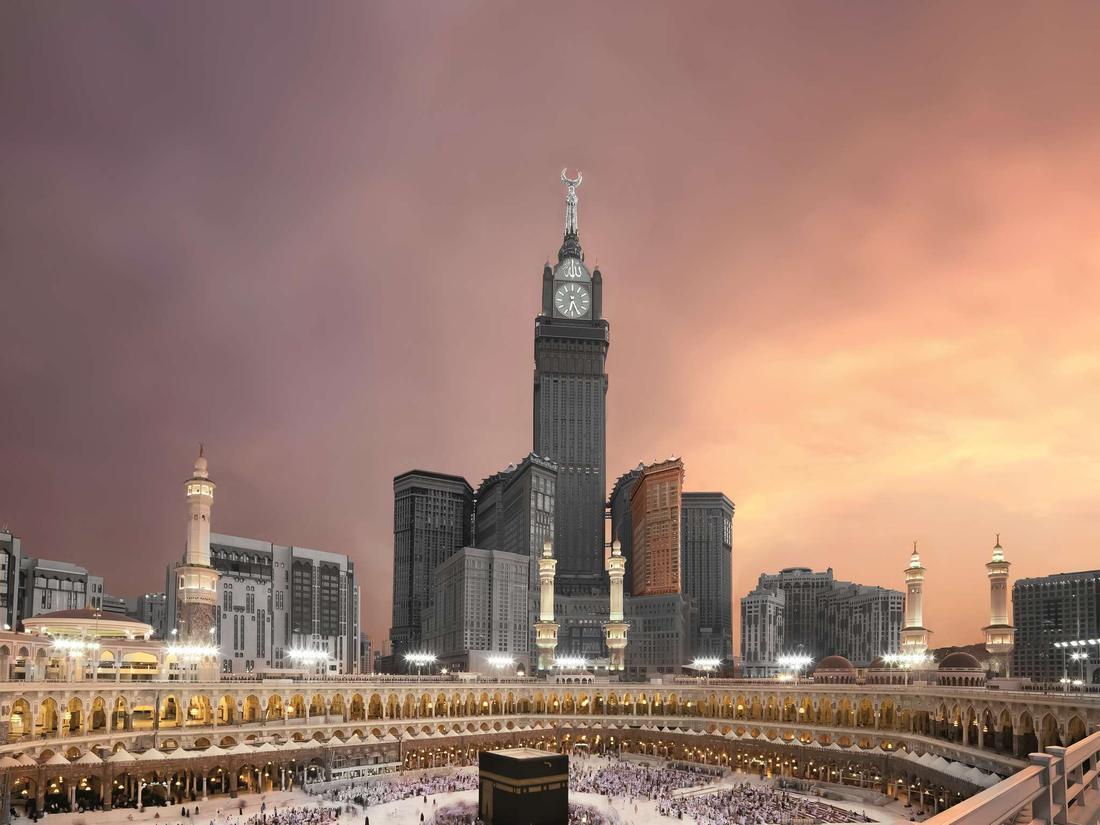 Raffles Makkah Palace, photo 1 of 5