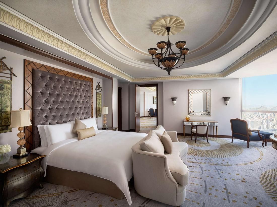 Raffles Makkah Palace, photo 2 of 5