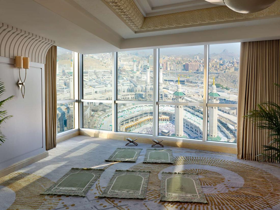 Raffles Makkah Palace, photo 3 of 5