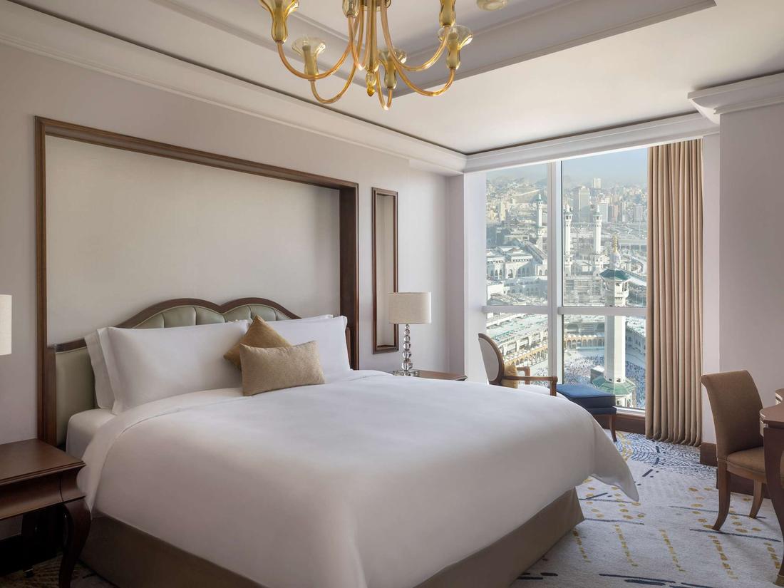 Raffles Makkah Palace, photo 4 of 5