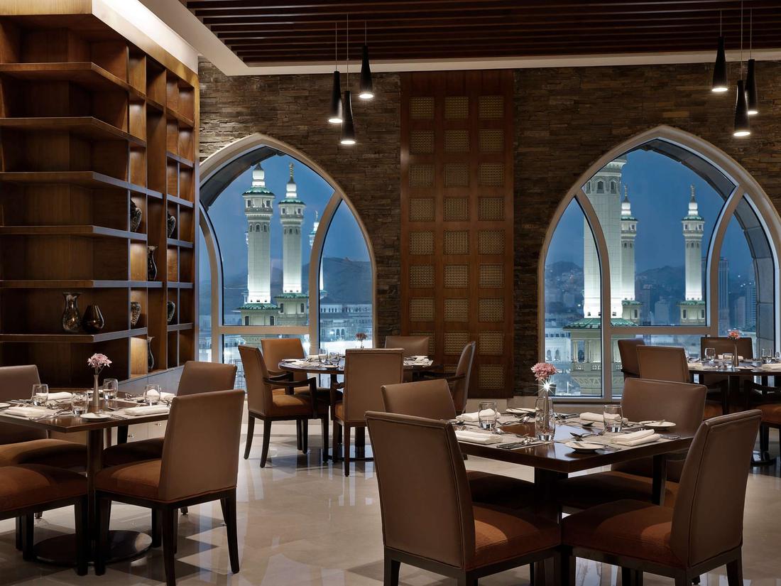 Raffles Makkah Palace, photo 5 of 5