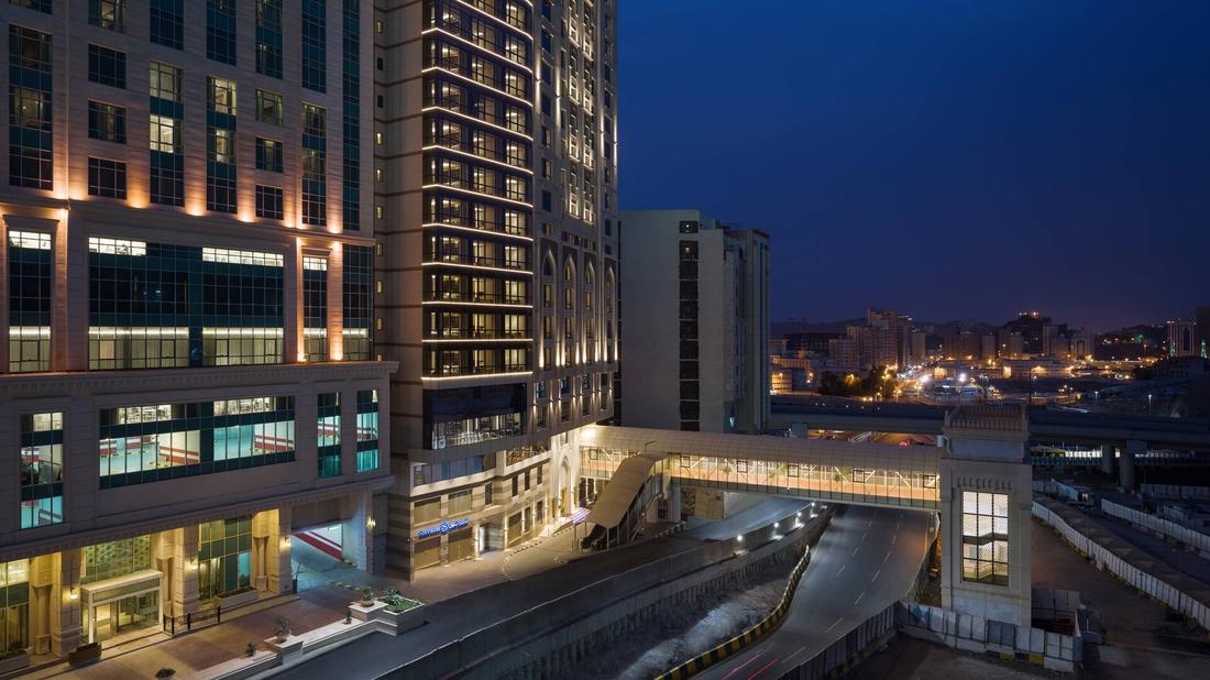 Sheraton Makkah Jabal Al Kaaba, photo 1 of 5