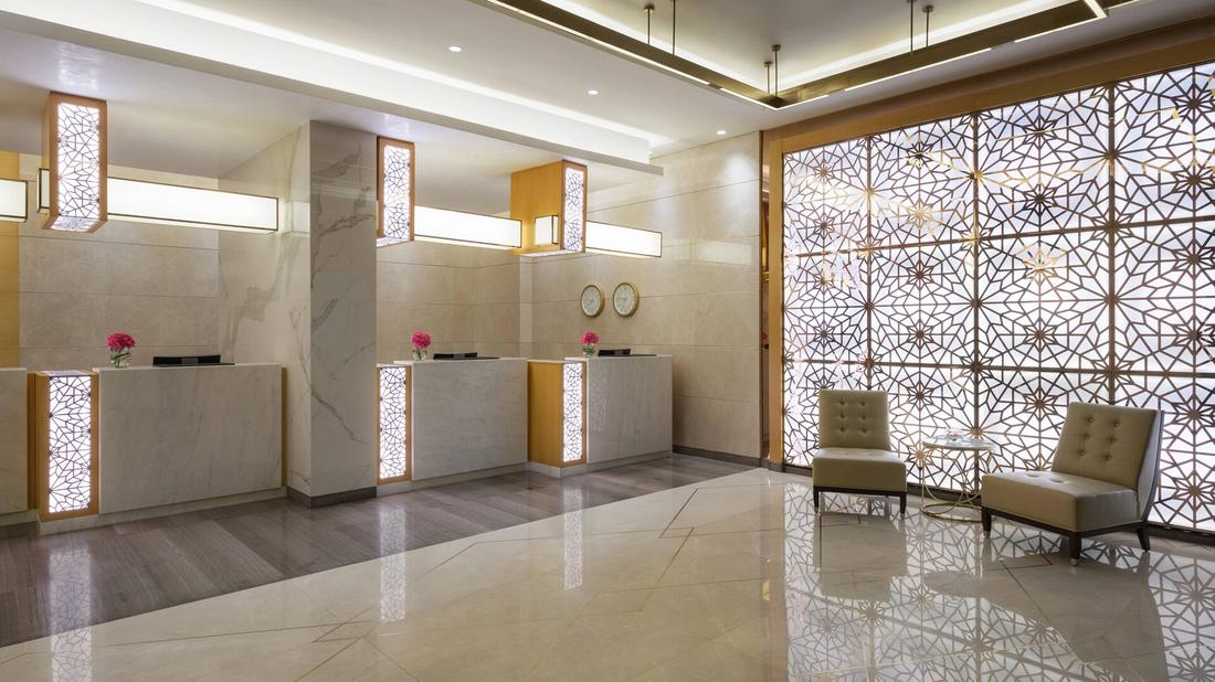 Sheraton Makkah Jabal Al Kaaba, photo 2 of 5