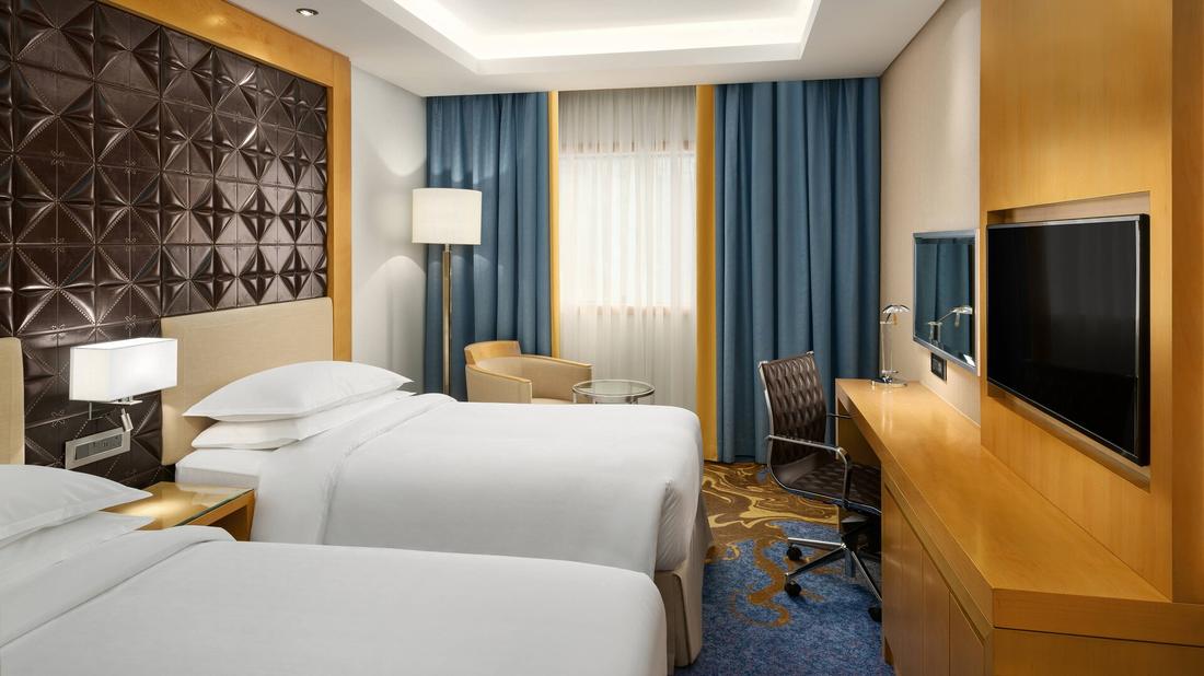Sheraton Makkah Jabal Al Kaaba, photo 3 of 5