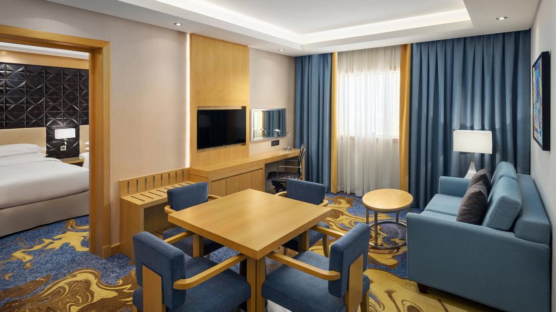 Sheraton Makkah Jabal Al Kaaba, photo 4 of 5