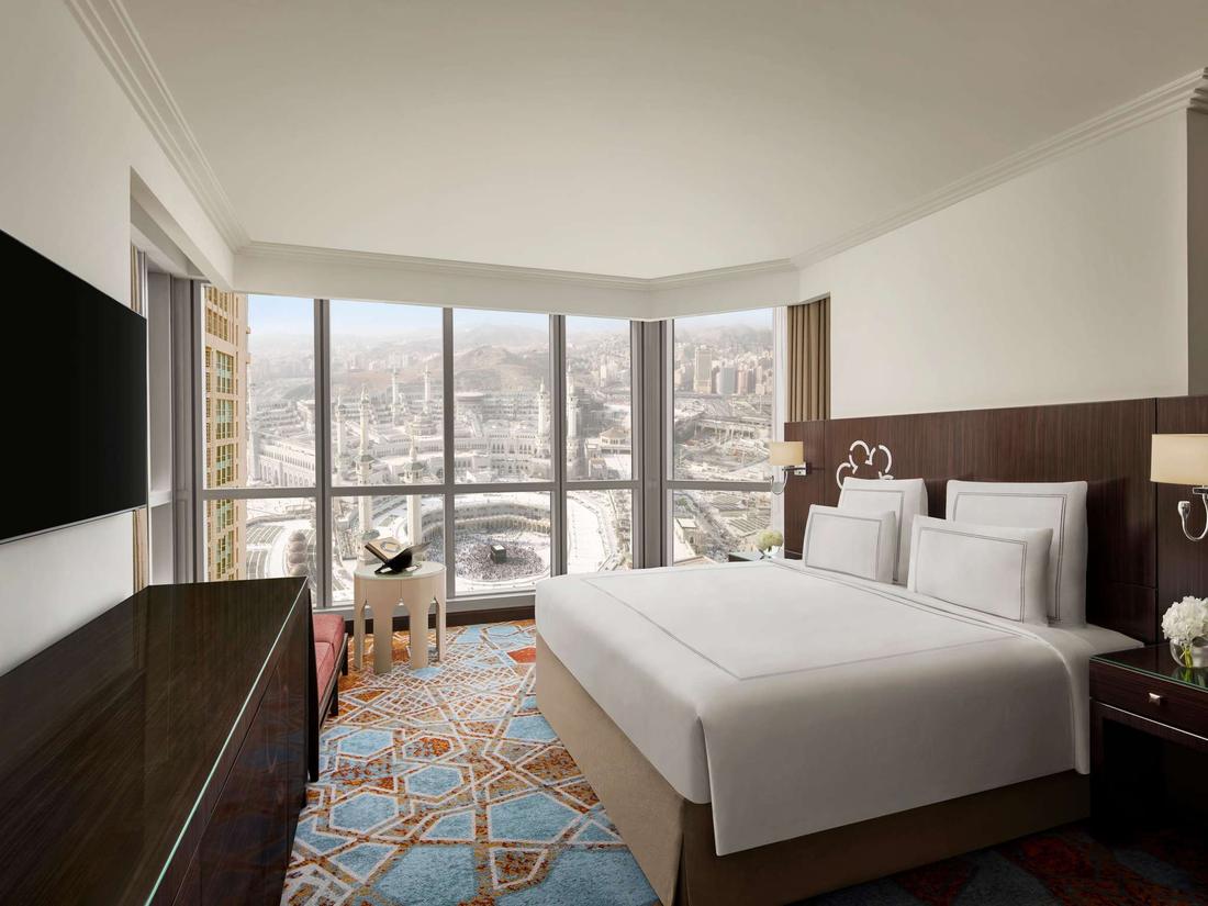 Swissôtel Makkah, photo 2 of 5