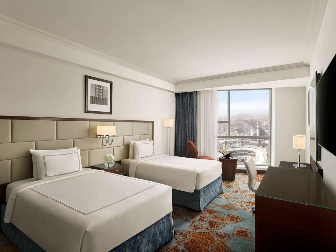 Swissôtel Makkah, photo 3 of 5