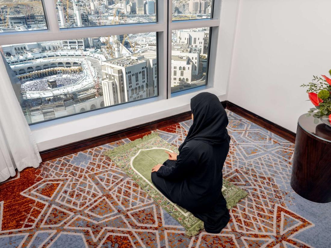 Swissôtel Makkah, photo 4 of 5
