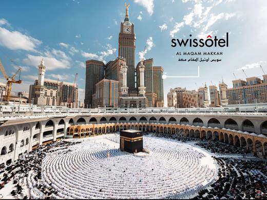 Swissôtel Al Maqam Makkah