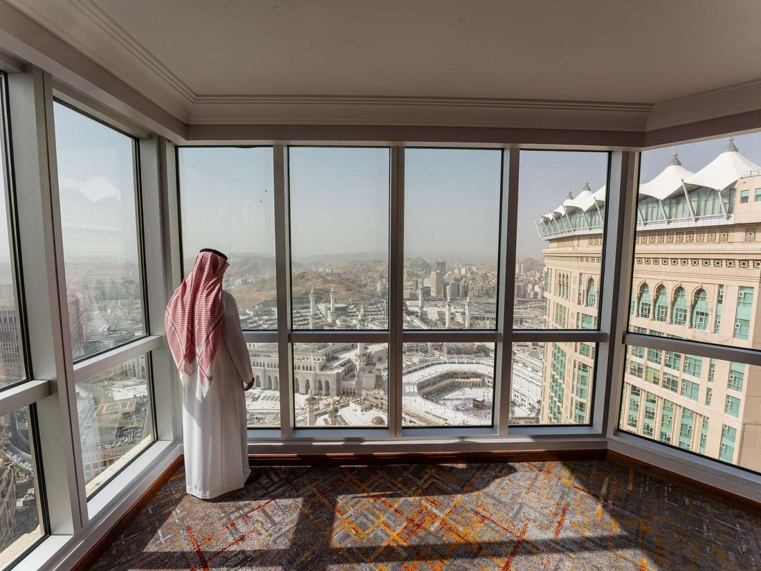 Swissôtel Al Maqam Makkah, photo 2 of 5