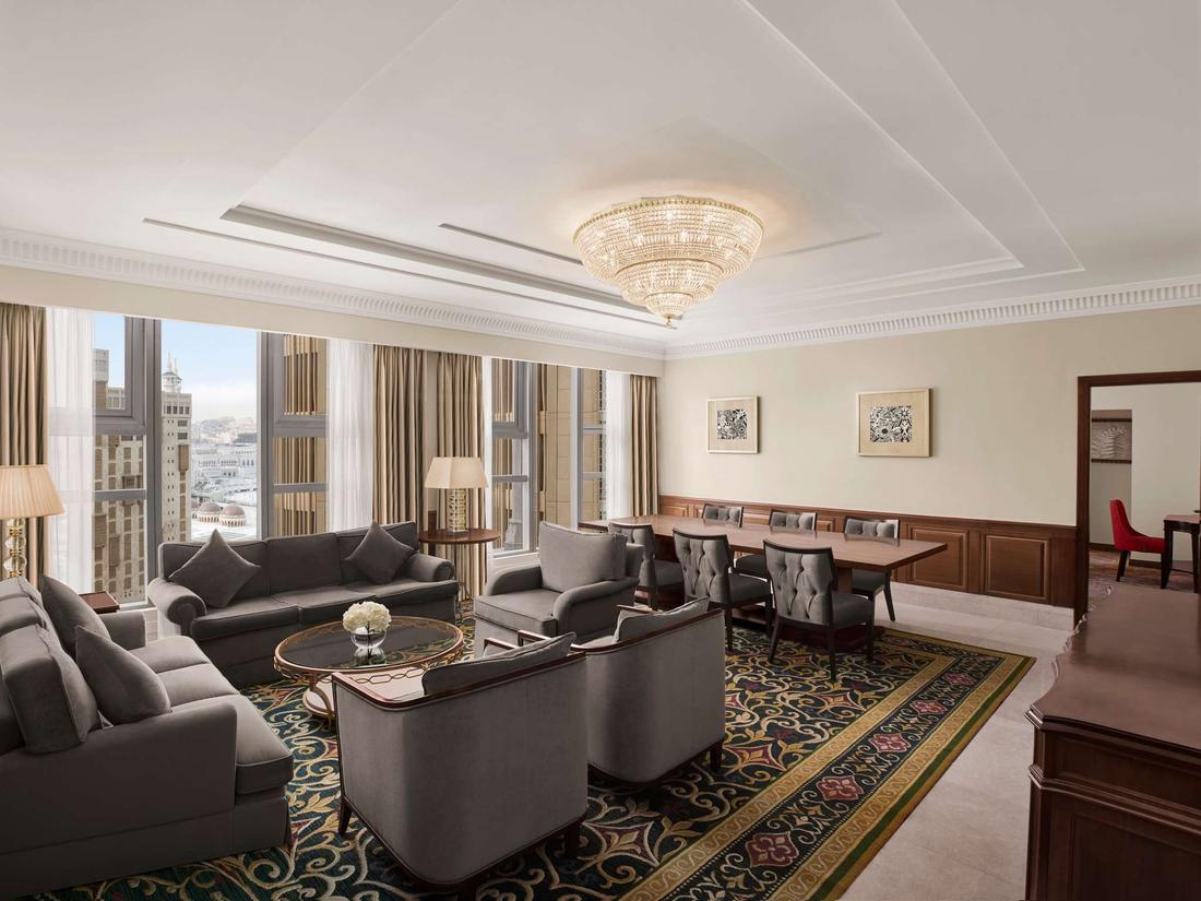 Swissôtel Al Maqam Makkah, photo 4 of 5