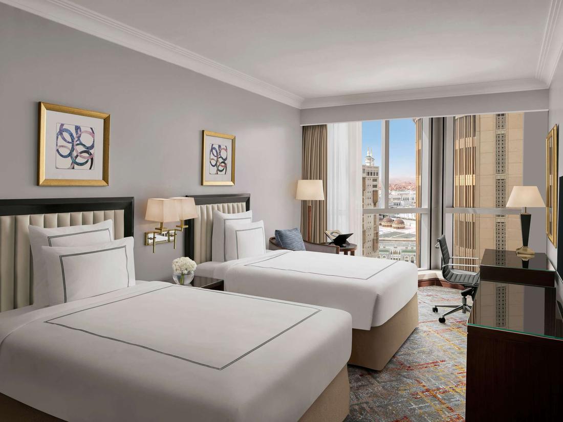 Swissôtel Al Maqam Makkah, photo 5 of 5
